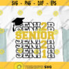 Senior 2021 SVG Graduation SVG Graduate 2021 cut files Class of 2021 SVG