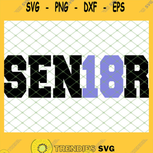 Senior Class Of 2018 1