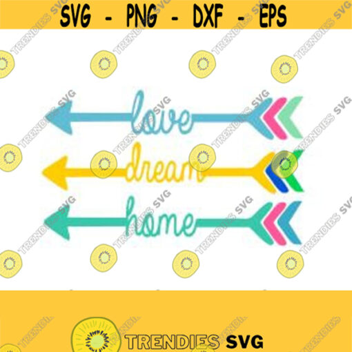 Set of Arrows SVG Studio 3 DXF EPS Ps Ai and Pdf Cutting Files for Electronic Cutting Machines