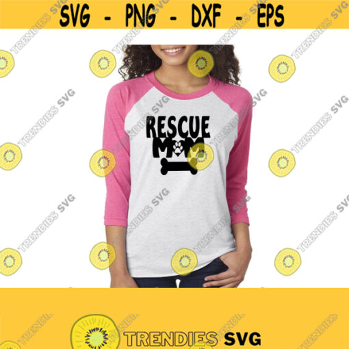 Set of Pet Rescue Designs SVG Studio 3 DXF PS Ai and Pdf Cutting Files for Electronic Cutting Machines