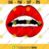 Sexy Lip SVG. Sexy Lip Svg. Lip Clipart. Lip Vector. Lip Silhouette. Lip Cricut. Red Lip Svg. Lip Digital File. Lip EPS. Lip PNG.
