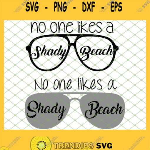 Shady Beach 1