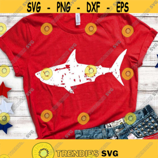 Shark svg Fishing svg Jaws svg Summer svg beach svg shark week svg ocean animal svg digital iron on clipart SVG DXF eps png Design 329