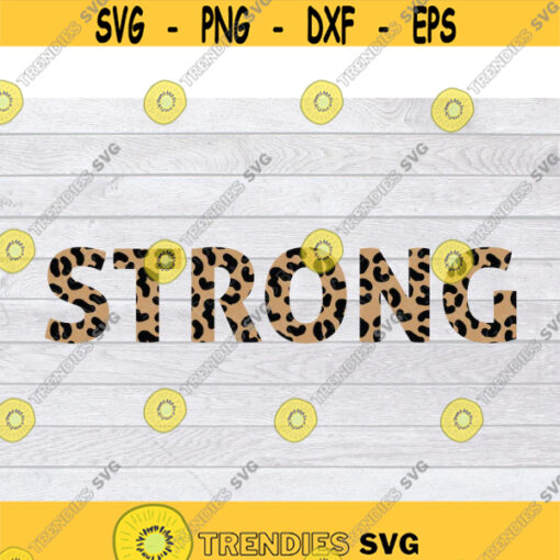 She Is Strong SVG Strong SVG Faith SVG Jesus Svg Motherhood Svg Mama Svg Leopard Print Svg Religious Svg Be Strong Svg .jpg