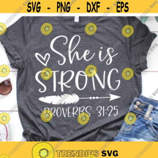 She is strong fierce brave full of fire SVG Brave svg SVG and png cutting files for Cricut and Silhouette.jpg