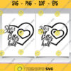 Shes My Better Half Svg Hes My Better Half Svg Quotes Png Clipart