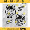 Siberian Husky Svg Husky Mom svg PNG Clipart Vector Cricut Cut Cutting Design 310 copy