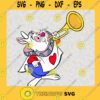 Singing Rabbit Svg White Rabbit Svg Disney Cartoon Svg Alice in Wonderland Svg