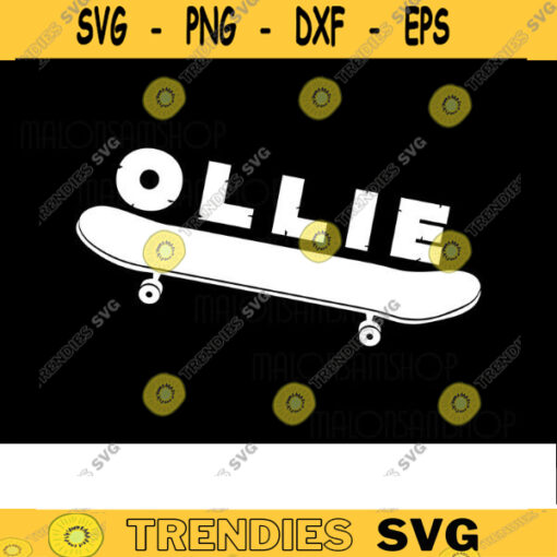 Hot SVG - Skateboard Svg Ollie Skateboarding Svg, Kateboard Svg, Skater ...