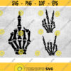 Skeleton Hands svg Skeleton Rock svg Halloween Svg Halloween skeleton svg Hand Bra Svg skeleton hand vector Design 73