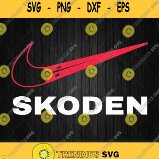 Skoden Nike Native Pride Svg Png