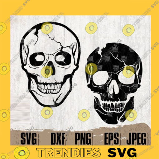 Skull svg Human Skull svg Skull Head svg Skull Logo svg Skull Clipart Skull Cutting File Skull Cutfile Skeleton svg Skull Shirt svg copy