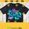 Slime Svg Slime King Svg Slime Boy Svg Cut File for Cricut Silhouette Dxf Image Slime Clipart Png Pdf Jpg Slime Boy Shirt Svg Download Design 461