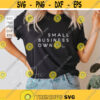 Small business owner SVG girl boss svg Entrepreneur svg Mom Boss SVG Cut files for Silhouette and Cricut Design 5144.jpg