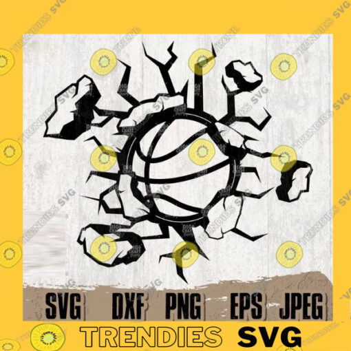 Smashing Wall svg Basketball svg Basketball png Basketball Cutfile Basketball Clipart Sports Dad svg Sports svg Basketball Shirt svg copy