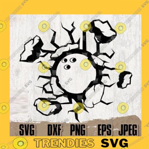 Smashing Wall svg Bowling svg Bowling png Bowling Clipart Bowling Cutfile Bowling Cutting File Sports Dad svg Sports svg Gift for Dad copy