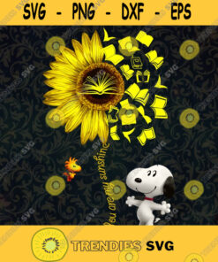 Snoopy Cartoon Svg Book Lover Svg Sunflower Day Svg Gift For Kid – Instant Download