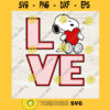 Snoopy Hug Heart Peanuts Svg Snoopy Love Svg Disney Valentine Svg Valentines Svg Snoopy Svg Valentines Day Svg Svg Jpg Png Eps Dxf