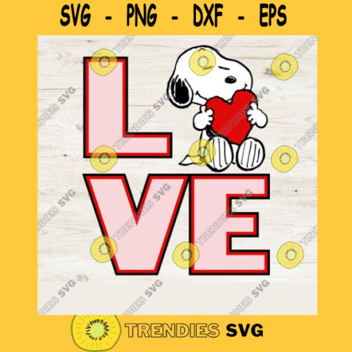 Snoopy Hug Heart Peanuts Svg Snoopy Love Svg Disney Valentine Svg Valentines Svg Snoopy Svg Valentines Day Svg Svg Jpg Png Eps