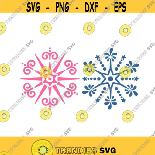 Snow Flake winter Christmas Cuttable Design SVG PNG DXF eps Designs Cameo File Silhouette Design 546