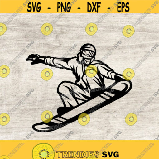 Snowboarding svg Extreme Sport Svg Snowboard svg Snow Sport svg Snowboarding Tricks snow mountain svg Snowboarding Clipart Skiing svg Design 199