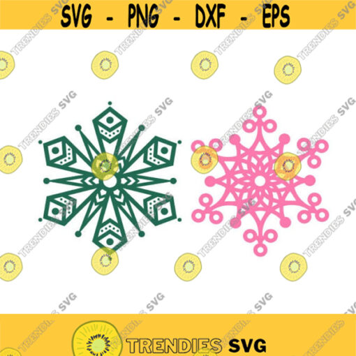 Snowflake Snow Print Winter Christmas Lets get merry Cuttable Design SVG PNG DXF eps Designs Cameo File Silhouette Design 1952