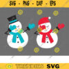 Snowman SVG DXF Dabbing Snowman in Winter Clothes Costumn Funny Holidays Christmas Snowman svg dxf PNG Clipart Clip Art copy