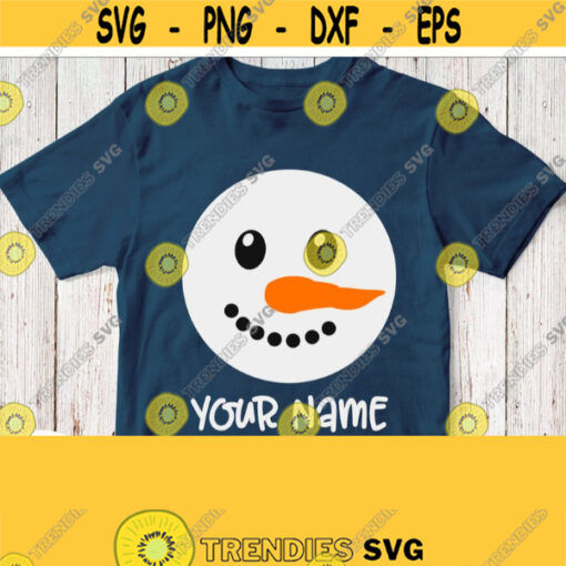 Snowman Svg Snowman Head Svg Christmas Shirt Svg Snowman Face Svg Cricut Cut File Silhouette Image Winter Design Clipart Png Jpg Pdf Eps Design 951