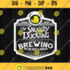 Snuggly Duckling Brewing Svg