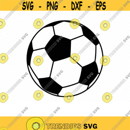 Soccer Ball SVG. Soccer Ball Cricut. Soccer Ball Silhouette. Soccer SVG. Soccer Ball PNG. Soccer Ball Shirt Svg. Soccer Ball Vector. Eps.