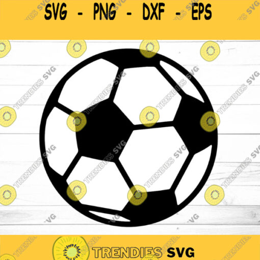 Soccer Ball Svg Soccer Svg Soccer Ball Clipart Soccer Ball PNG T shirt designs Soccer Ball Svg cut file Cricut Silhouette cut files
