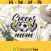 Soccer Mom Svg Soccer Mom Shirt SvgLeopard Heart Svg Files Cricut Cut File Soccer SvgMom Iron On PngSoccer Png Vector Clipart Download Design 1453