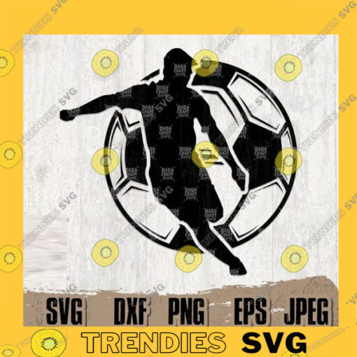 Soccer Player svg Soccer Ball svg Soccer Player Clipart Soccer svg Soccer Player Shirt svg Soccer Instant Download Soccer Player png copy