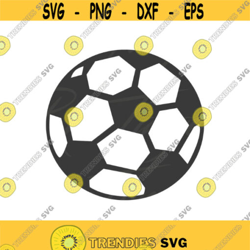 Soccer ball SVG soccer SVG football svg Png Dxf Digital Design Sports Download Instant Download cricut Design 458