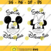 Social Disneying Mickey Minnie Mouse SVG PNG PDF Cricut Silhouette Cricut svg Digital Download Quarantine svg Face Mask svg Design 1987