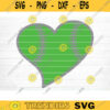 Softball Heart SVG Cut File Vector Printable Clipart DXF file Softball Mom Svg Softball Shirt Svg Softball Fan Svg Love Softball Svg Design 1119 copy