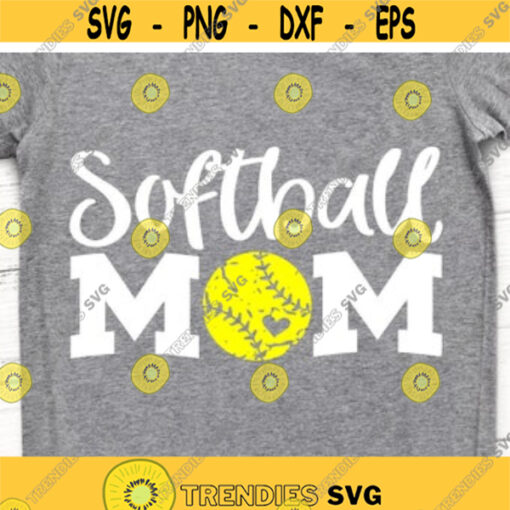 Softball Mom Svg Softball Svg Softball Mama Svg Your Biggest Fan Svg Softball Mom Shirt Svg Grunge Distressed Svg File for Cricut Png Design 6732.jpg