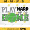 Softball Play Hard Or Go Home SVG Cut File Vector Printable Clipart DXF file Softball Mom Svg Softball Shirt Svg Softball Fan Svg Design 864 copy