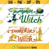 Some Days Im his Witch Pumpkin Halloween Cuttable SVG PNG DXF eps Designs Cameo File Silhouette Design 1858