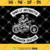 Son Of Arthritis Ibuprofen Chapter Svg Biker Svg Motorcycle Svg Dxf Png Eps