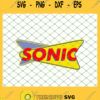 Sonic Drive In SVG PNG DXF EPS 1