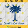 South Carolina Palmetto Logo 1 svg png ai eps dxf DIGITAL FILES for Cricut CNC and other cut or print projects Design 227