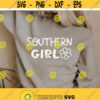 Southern girl SVG Just a small town girl svg Country Girl svg Small town girl svg Girl png Country girl shirt svg dxf svg for cricut Design 74