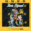 Space Jam Svg Shot Tune Squad Svg Justice League Svg Disney Cartoon Svg
