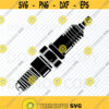 Spark Plug SVG Files for Cricut Motor parts Vector Images Silhouette Spark plug Clipart clip art clipart Eps Mechanic Png Dxf tools Design 557