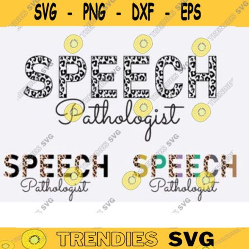 Speech Pathologist Half Leopard svg PNG Speechie Speech Language Pathologist Speech language pathologist svg Speech pathologist svg png copy