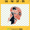 Spiderman Head SVG PNG DXF EPS 1