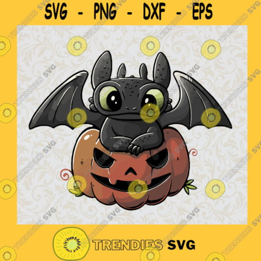 Spooky Dragon Pumkin SVG Spooki Dragon SVG Pumkin SVG Halloween SVG