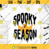 Spooky Season SVG Halloween SVG Halloween SVG Kids halloween shirt svg
