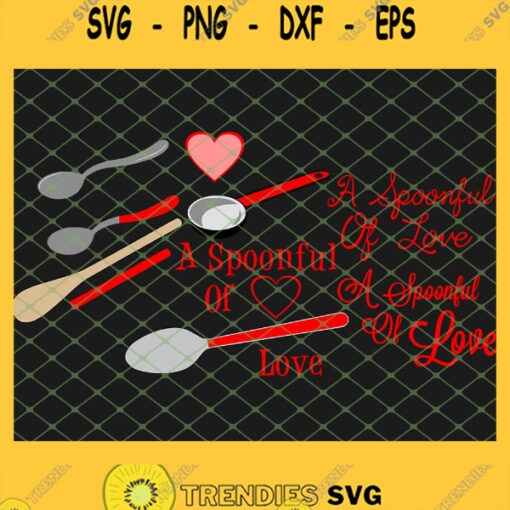 Spoonful Of Love 1